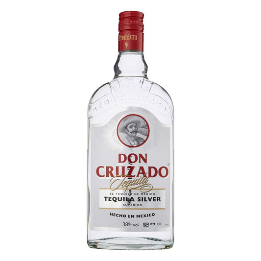 DON CRUZADO SILVER 75CL GoBooz