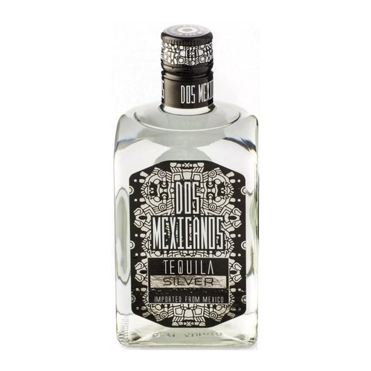 DOS MEXICANO SILVER 70CL GoBooz