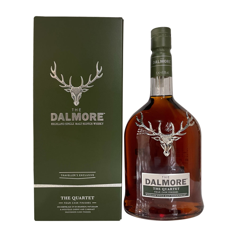DALMORE THE QUARTET 1L GoBooz