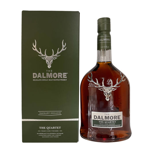 DALMORE THE QUARTET 1L GoBooz