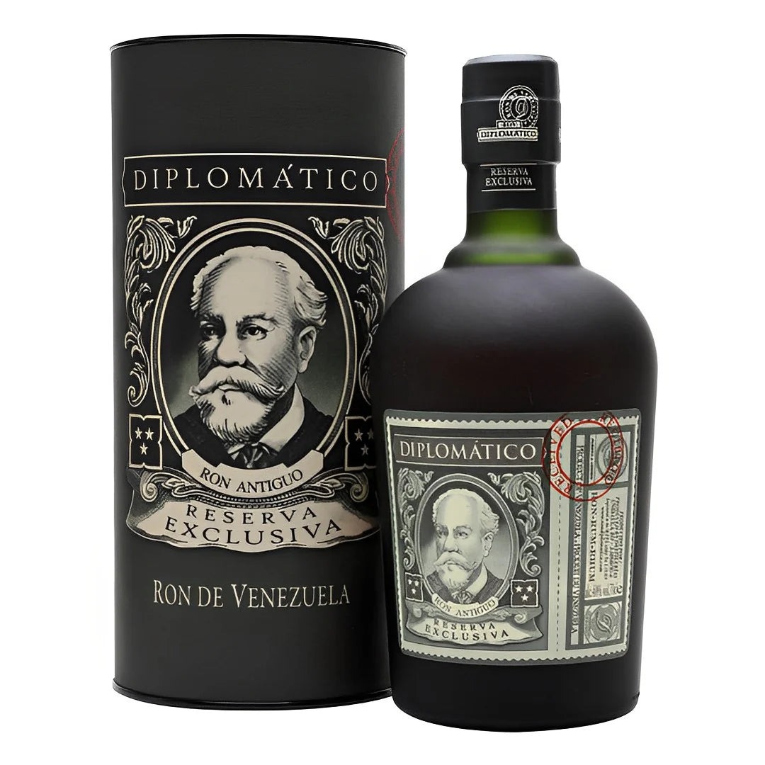 DIPLOMATICO RESERVA EXCLUSIVA RUM 70CL GoBooz