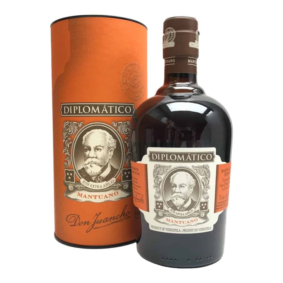 DIPLOMATICO MANTUANO RUM 70CL GoBooz