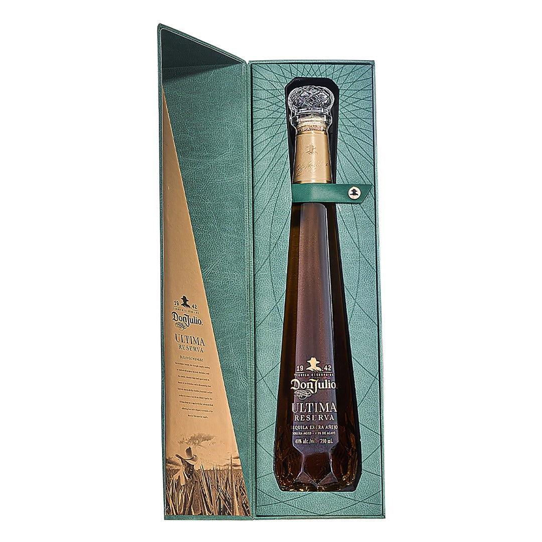 DON JULIO 1942 ULTIMA RESERVA EXTRA ANEJO 75CL GoBooz