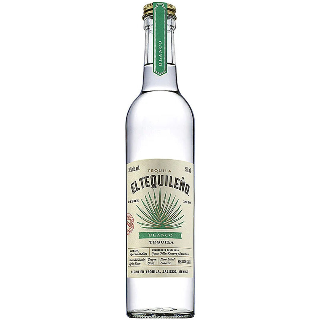 EL TEQUILENO BLANCO 75CL GoBooz