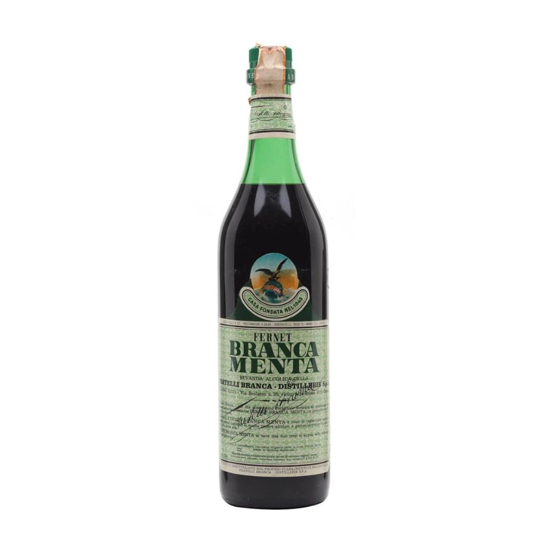 FERNET BRANCA MENTA 75CL GoBooz