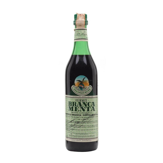 FERNET BRANCA MENTA 75CL GoBooz
