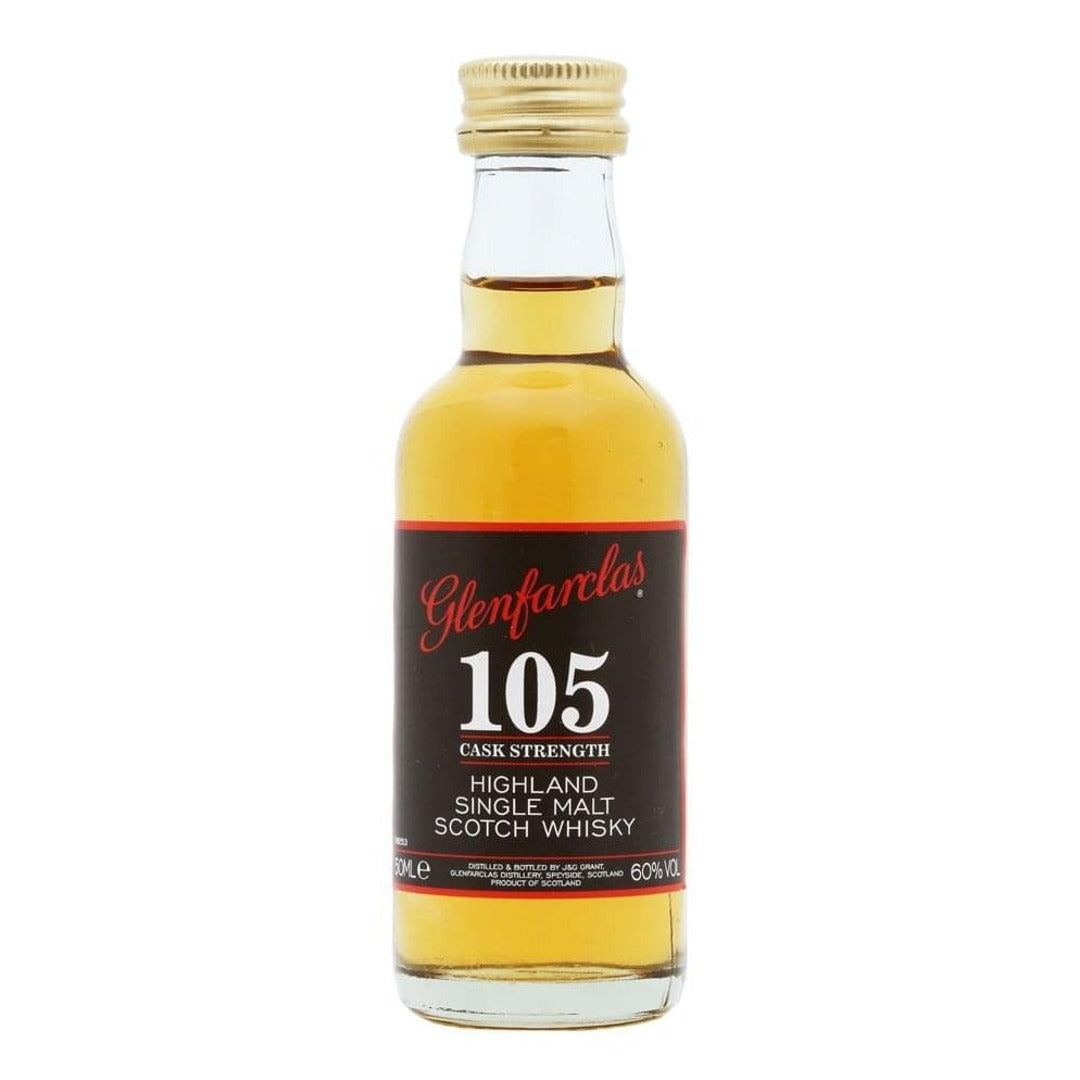 GLENFARCLAS 105 CASK STRENGTH 5CL GoBooz