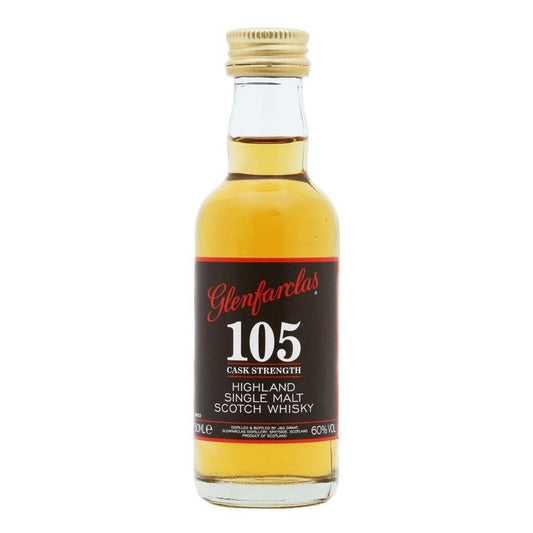 GLENFARCLAS 105 CASK STRENGTH 5CL GoBooz