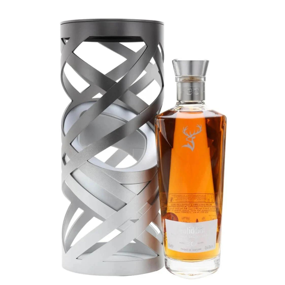 GLENFIDDICH 30 YEAR OLD SUSPENDED TIME 2022 70CL GoBooz