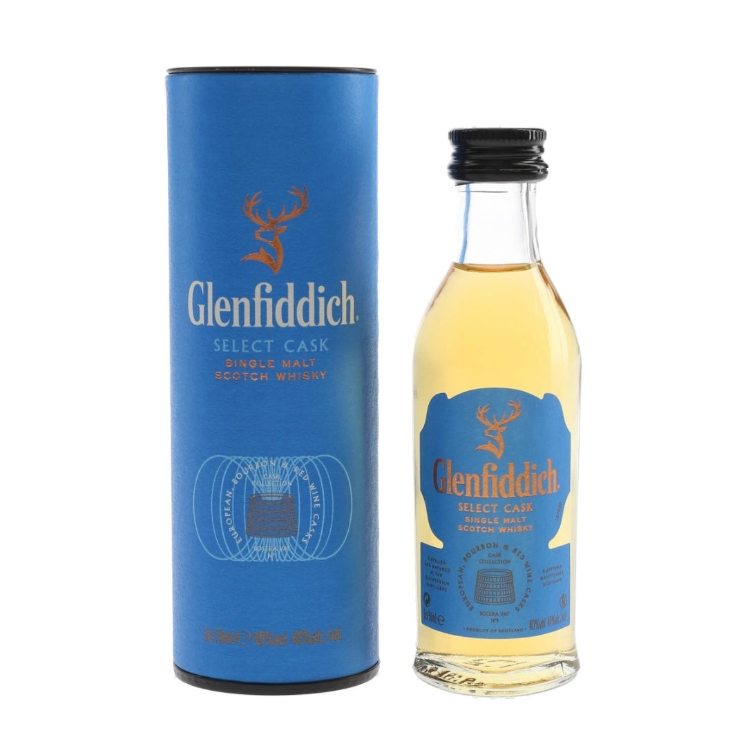 GLENFIDDICH SELECT CASK 5CL GoBooz