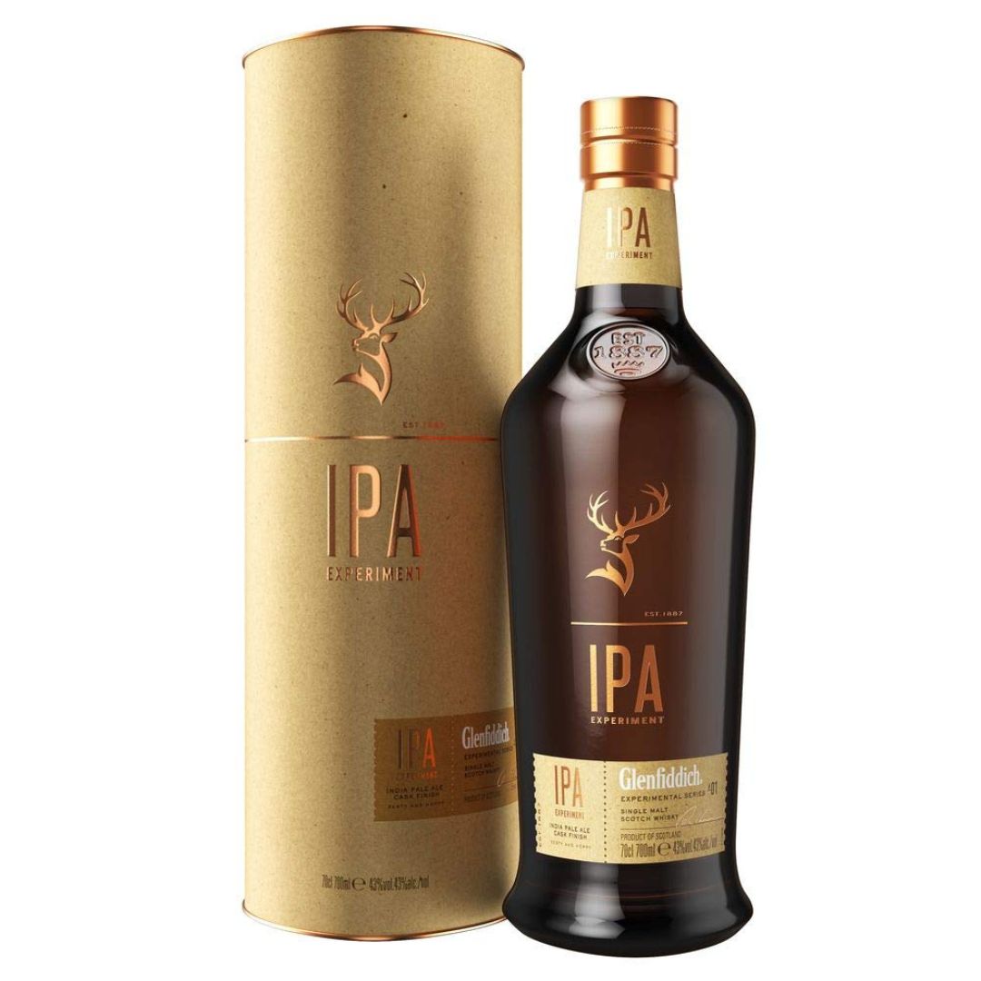 GLENFIIDICH IPA 70CL GoBooz