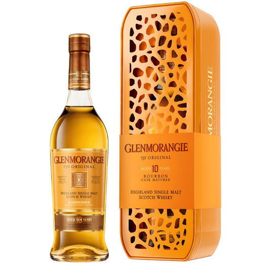 GLENMORANGIE 10 YEAR OLD GIRAFFE EDITION 70CL GoBooz