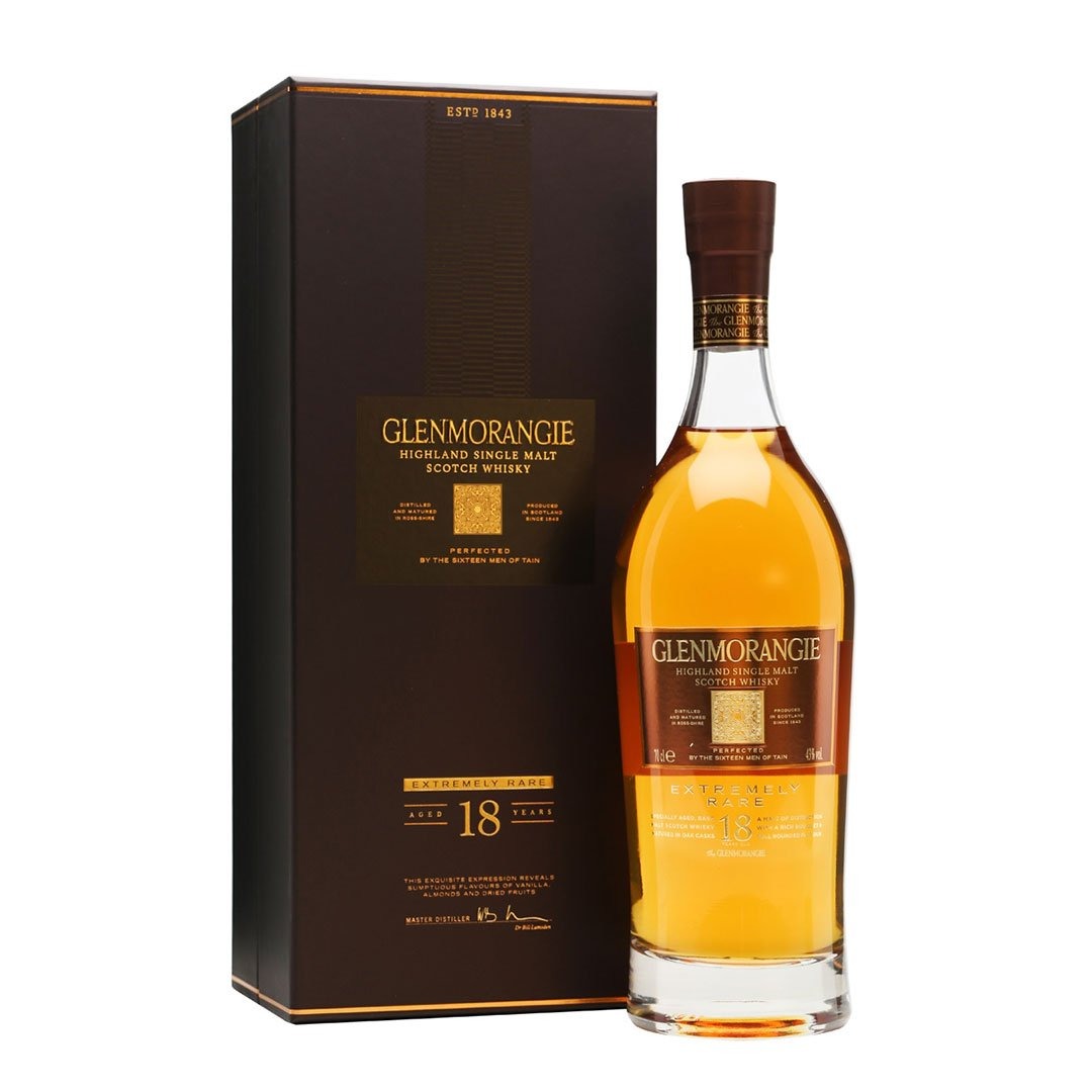 GLENMORANGIE 18 YEARS OLD 70CL GoBooz