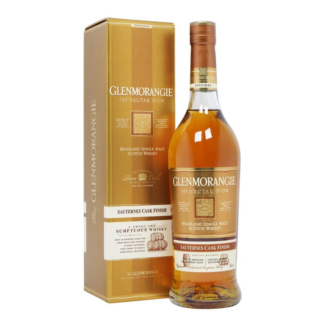 GLENMORANGIE NECTAR D'OR 70CL GoBooz