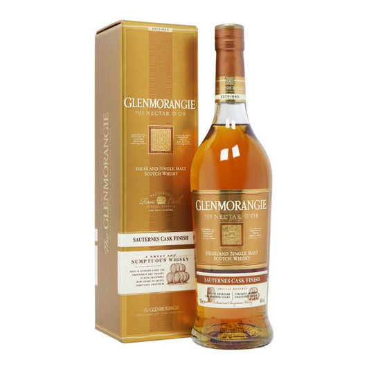 GLENMORANGIE NECTAR D'OR 70CL GoBooz