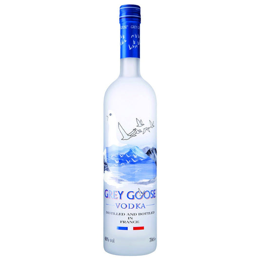 GREY GOOSE GoBooz