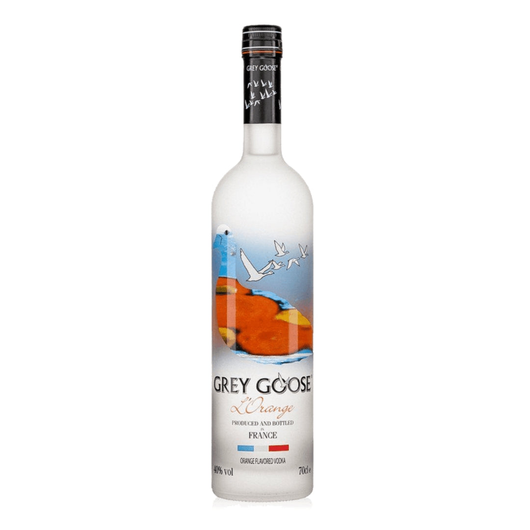 GREY GOOSE GoBooz