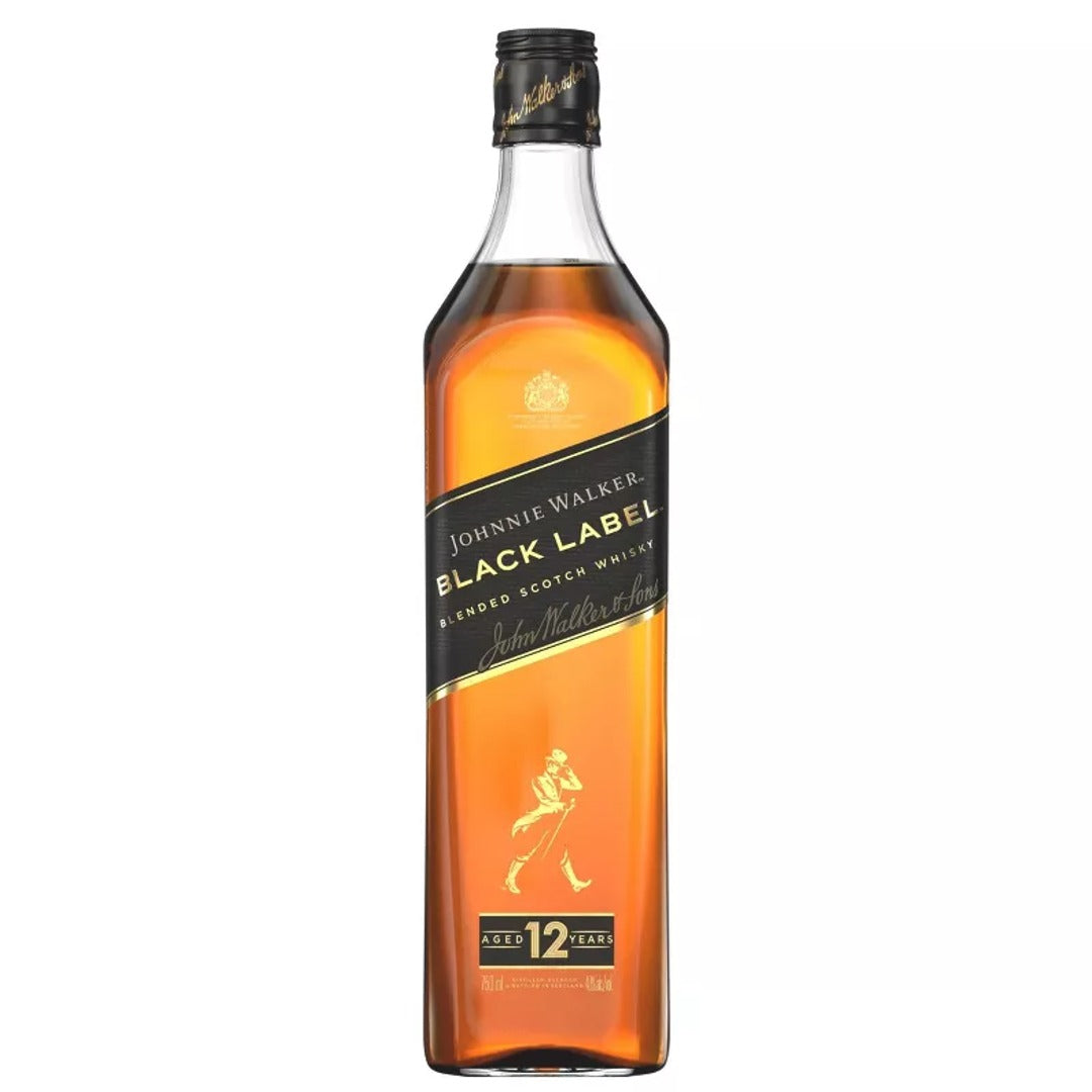 JOHNNIE WALKER BLACK LABEL GoBooz