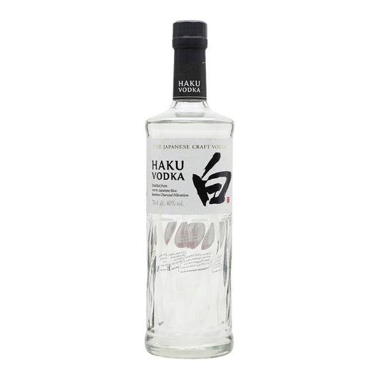 HAKU VODKA 70CL GoBooz