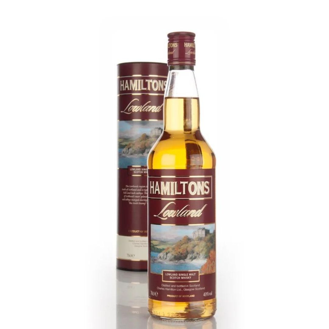 HAMILTONS SPEYSIDE 70CL GoBooz