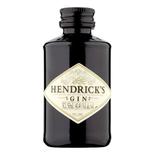 HENDRICK'S 5CL GoBooz