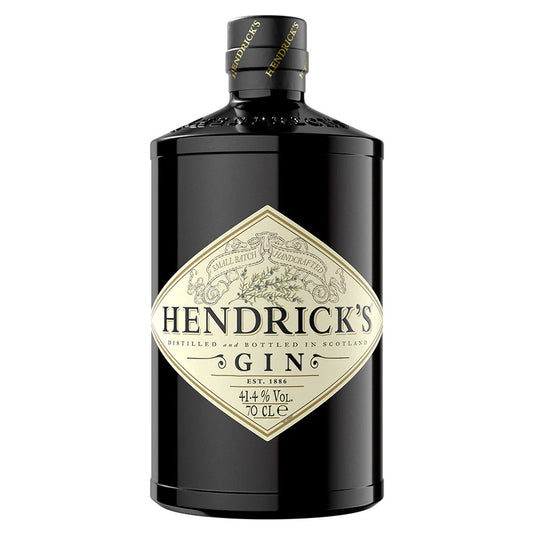 HENDRICK'S GoBooz