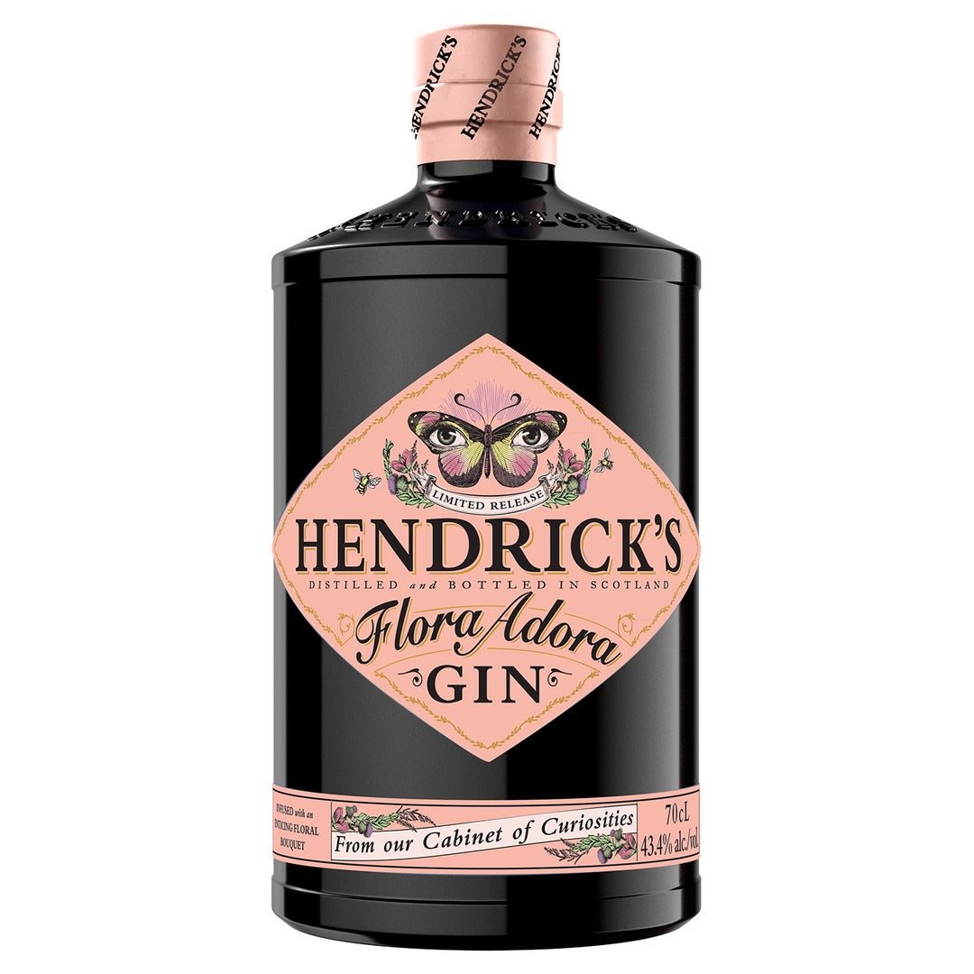HENDRICK'S GoBooz