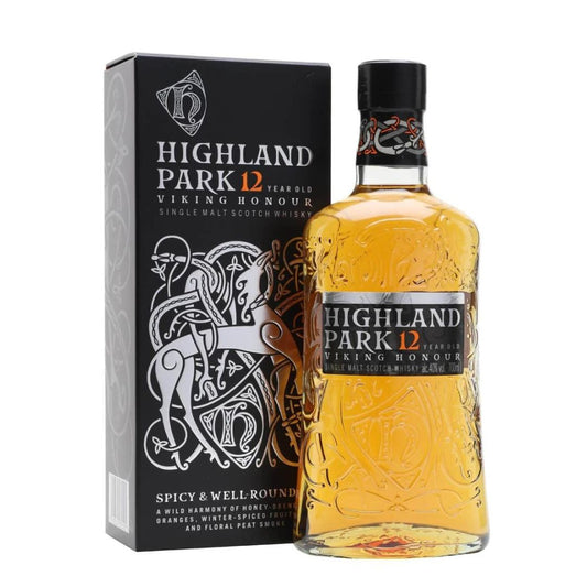 HIGHLAND PARK 12 YEARS OLD 70CL GoBooz