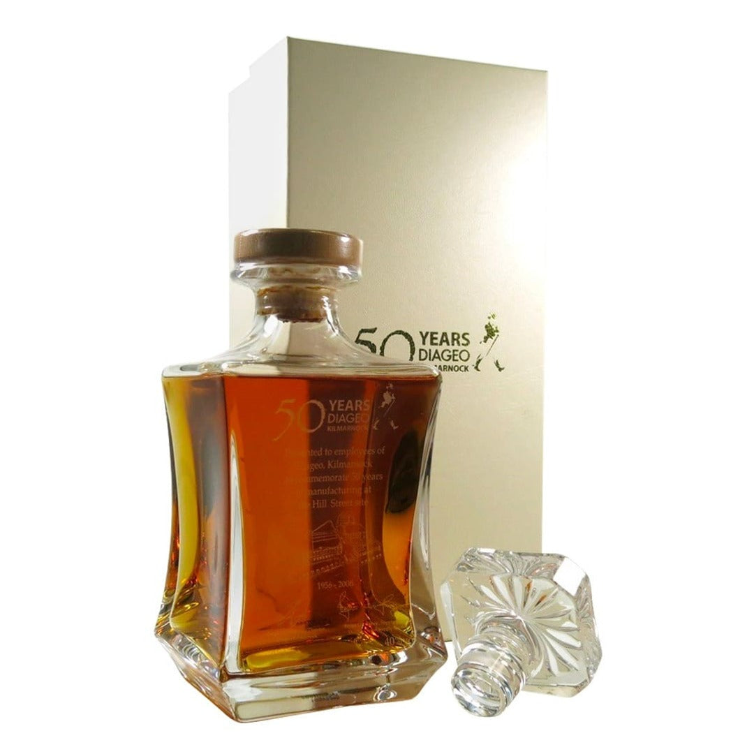 JOHNNIE WALKER 1820 DECANTER 75CL GoBooz