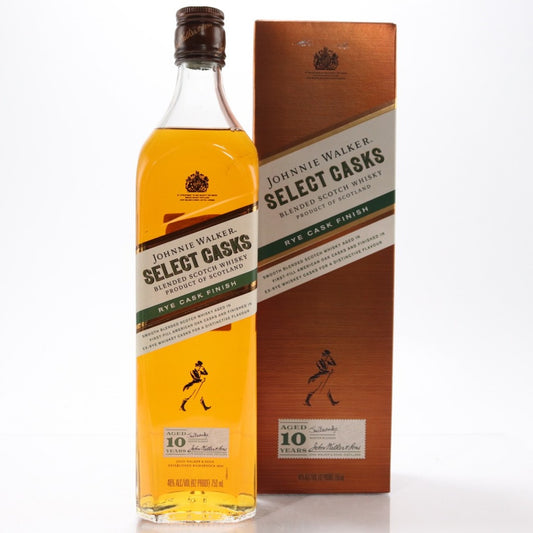 JOHNNIE WALKER SELECT CASKS 75CL GoBooz