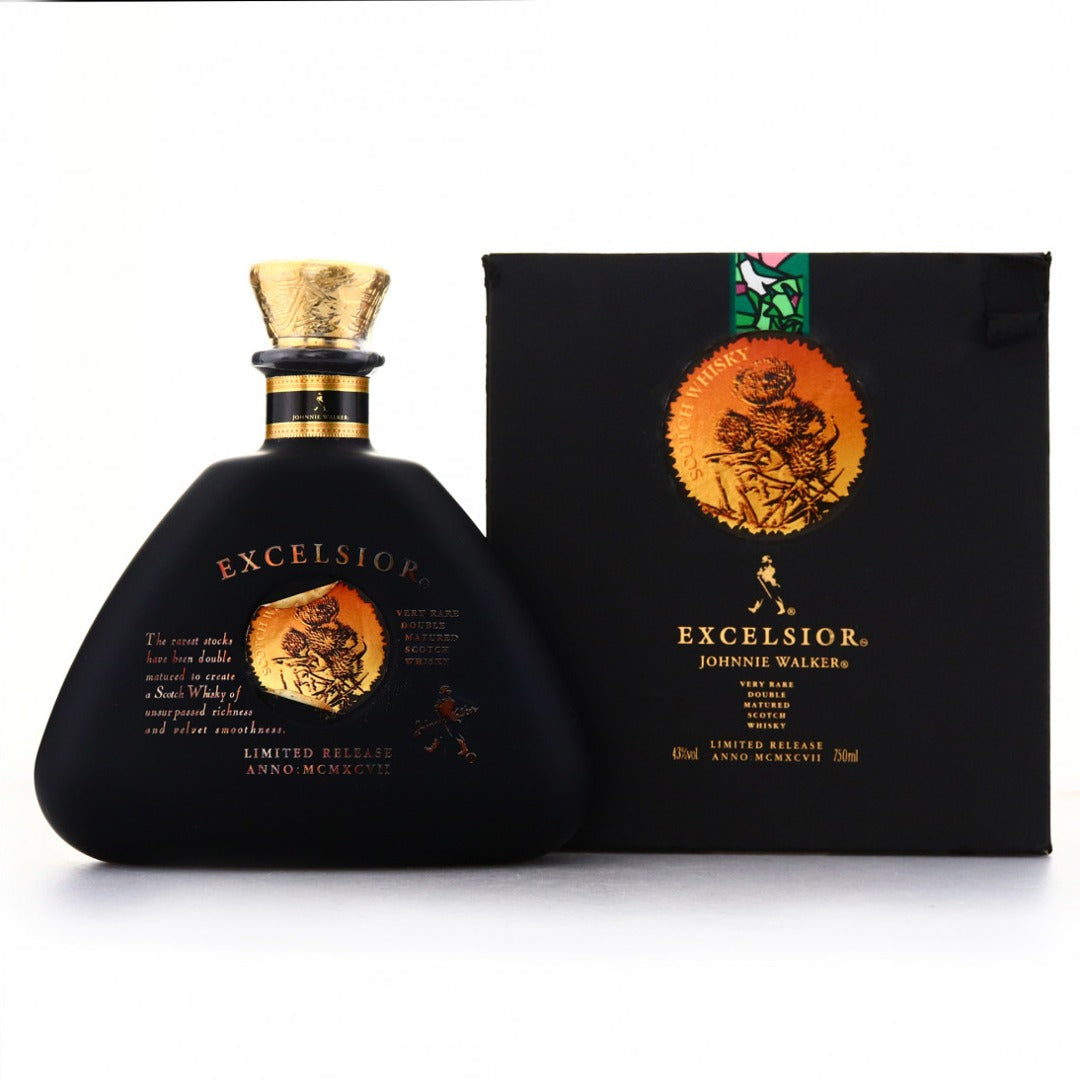 JOHNNIE WALKER THE EXCELSIOR 75CL GoBooz