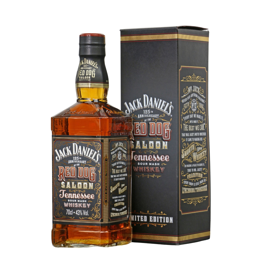 JACK DANIEL'S GoBooz