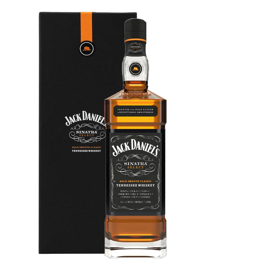 JACK DANIELS SINATRA SELECT 1L GoBooz