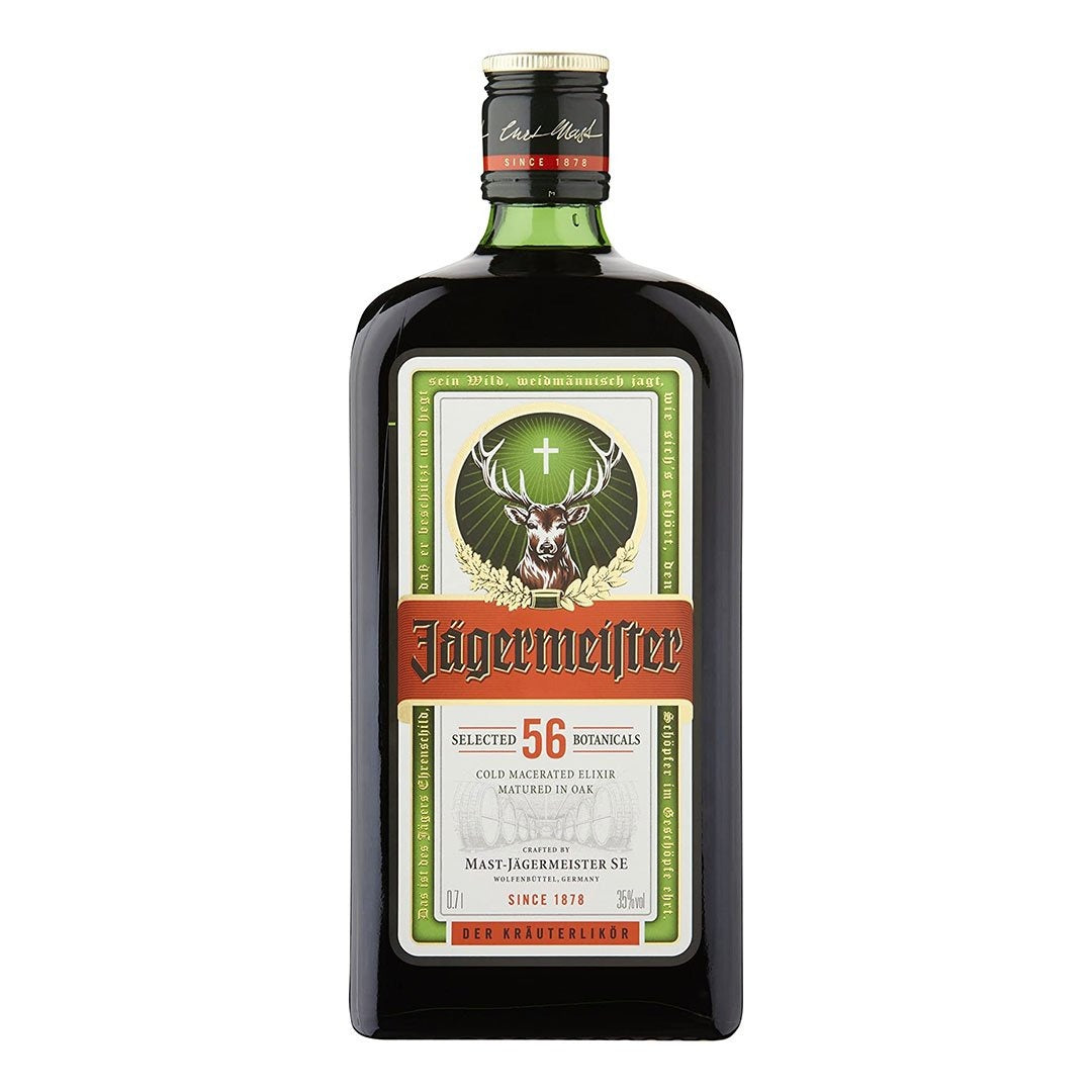 JAGERMEISTER GoBooz