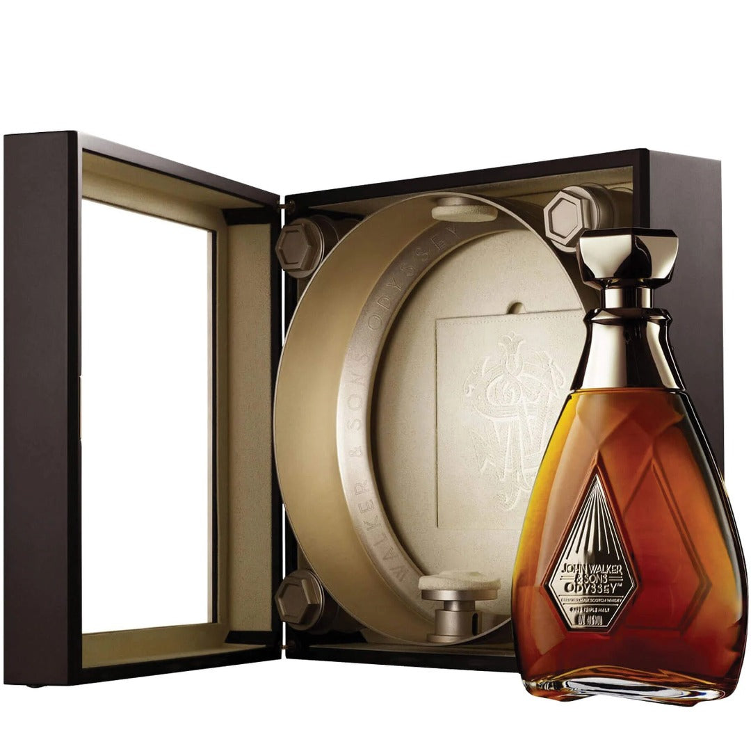 JOHN WALKER & SONS ODYSSEY 70CL GoBooz