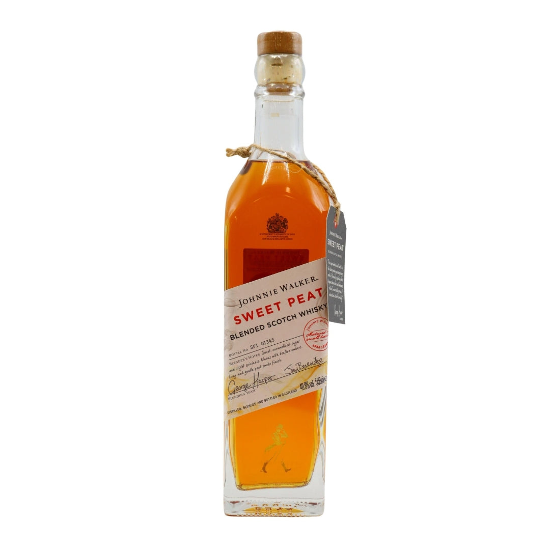 JOHNNIE WALKER BLENDERS' BATCH SWEET PEAT 50CL GoBooz