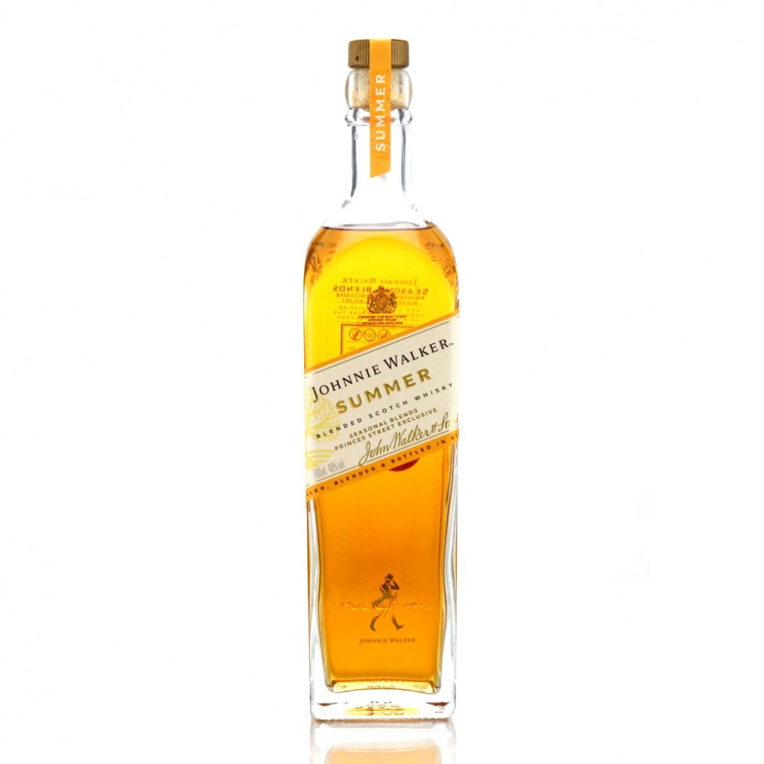 JOHNNIE WALKER SUMMER EDITION 75CL GoBooz