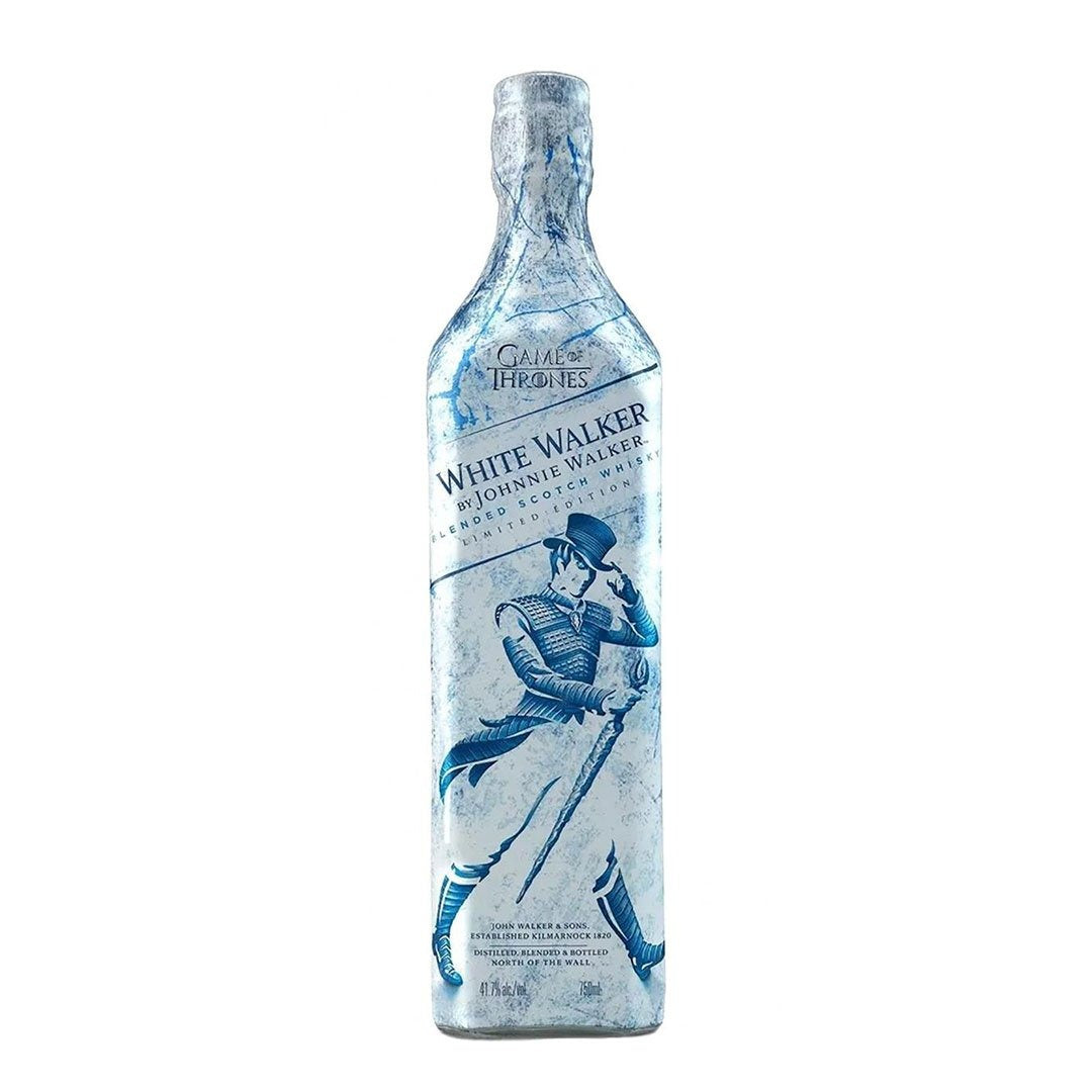 JOHNNIE WALKER WHITE WALKER 75CL GoBooz