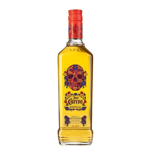 JOSE CUERVO REPOSADO CALAVERA LIMITED EDITION 1L GoBooz