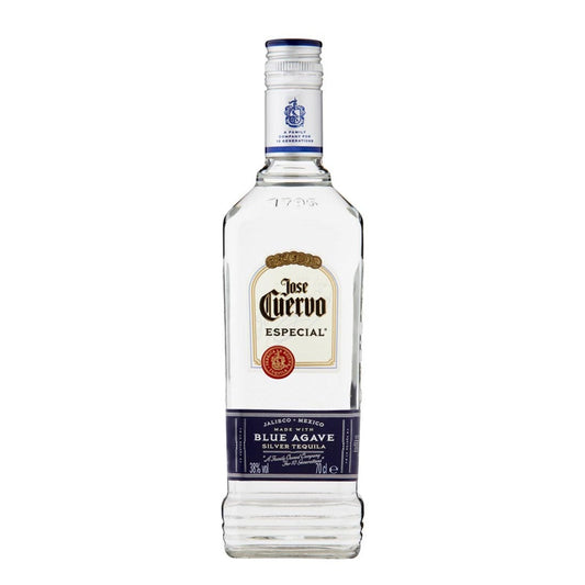JOSE CUERVO SILVER GoBooz
