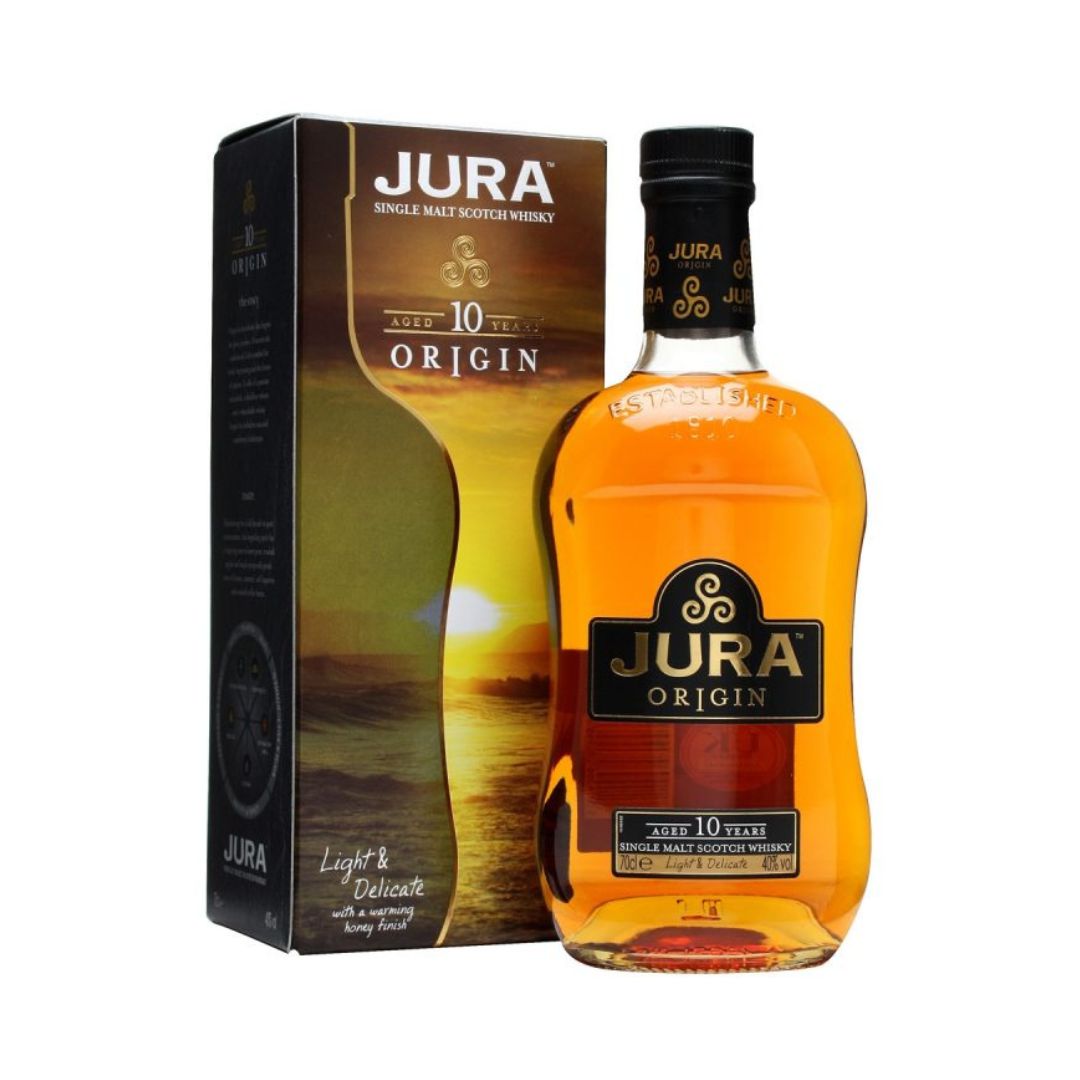 JURA 10 YEAR OLD 70CL GoBooz