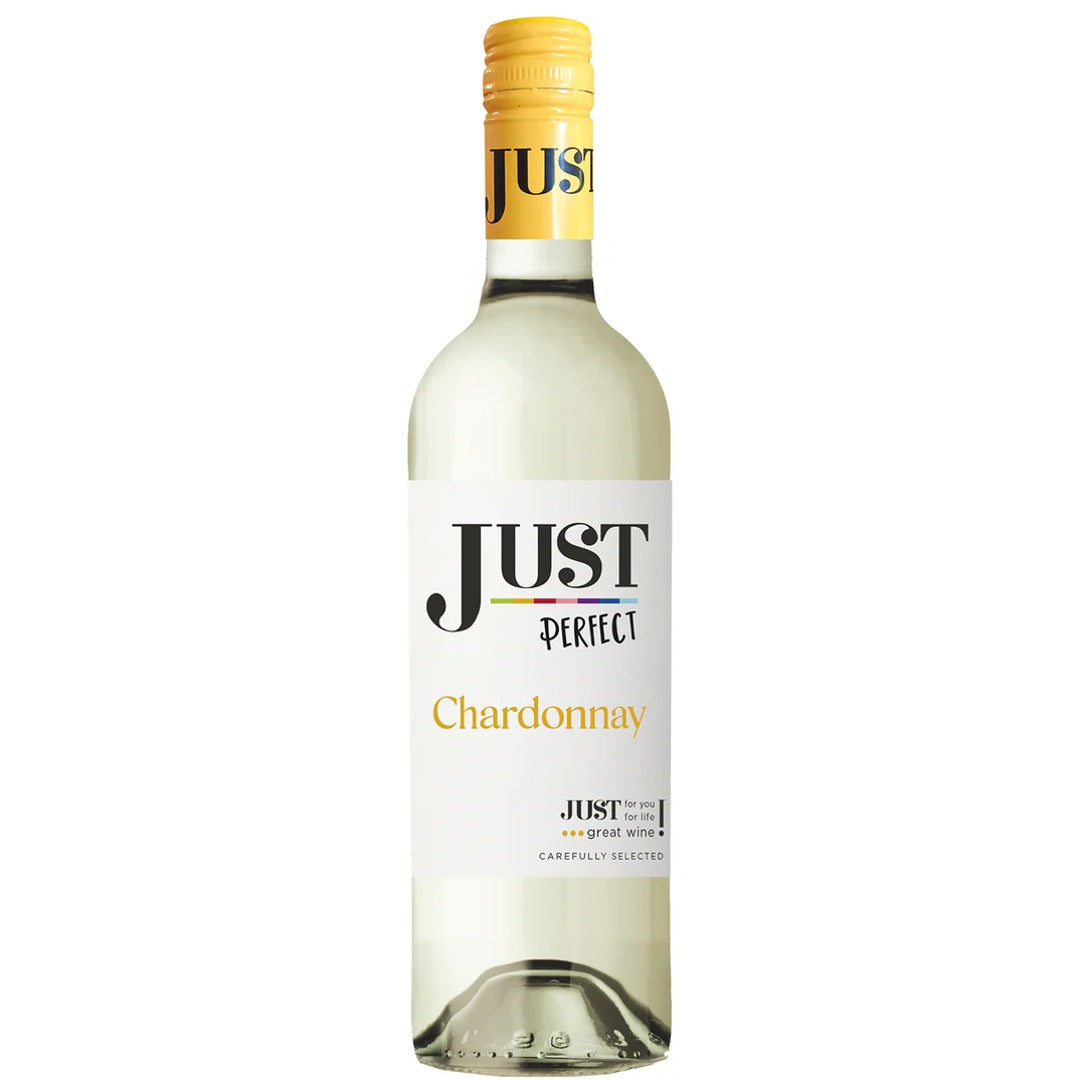 JUST FOR YOU CHARDONNAY 75CL GoBooz