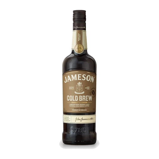 JAMESON COLD BREW 70CL GoBooz