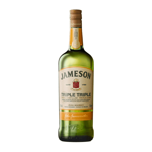 JAMESON TRIPLE TRIPLE 1L GoBooz