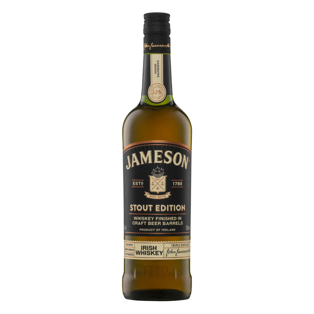 JAMESON CASKMASTES STOUT 70CL GoBooz