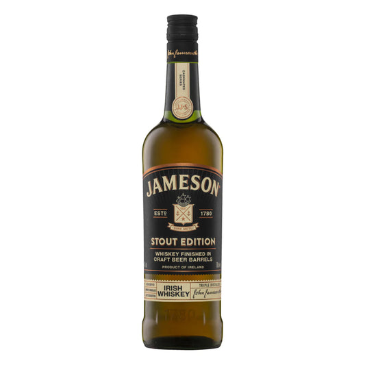JAMESON CASKMASTES STOUT 70CL GoBooz