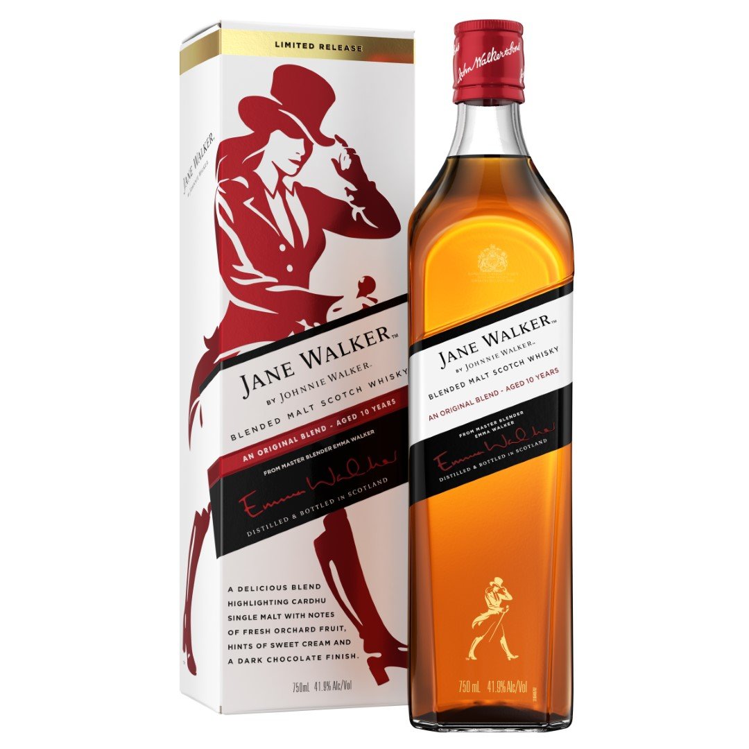 JOHNNIE WALKER JANE WALKER 2.0 75CL GoBooz