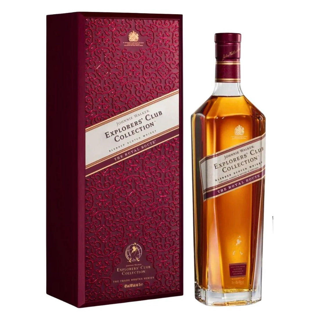 JOHNNIE WALKER ROYAL ROUTE 1L GoBooz