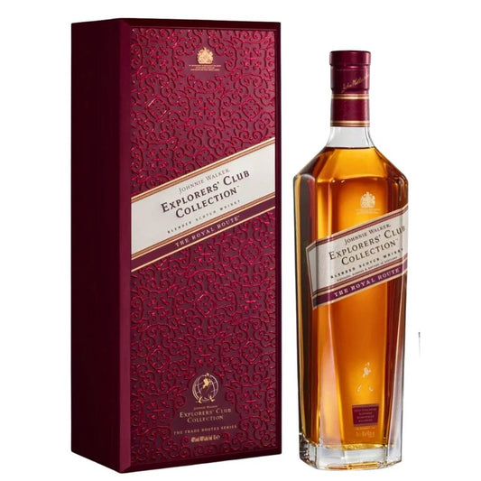JOHNNIE WALKER ROYAL ROUTE 1L GoBooz