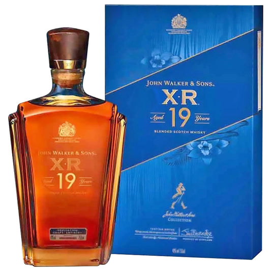 JOHNNIE WALKER XR 19 75CL GoBooz